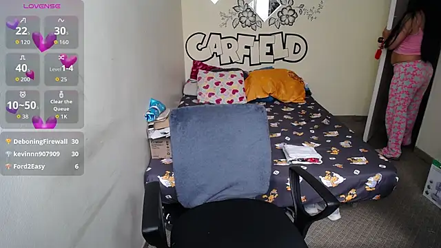 Miss  kendra  online show from 01.10.26