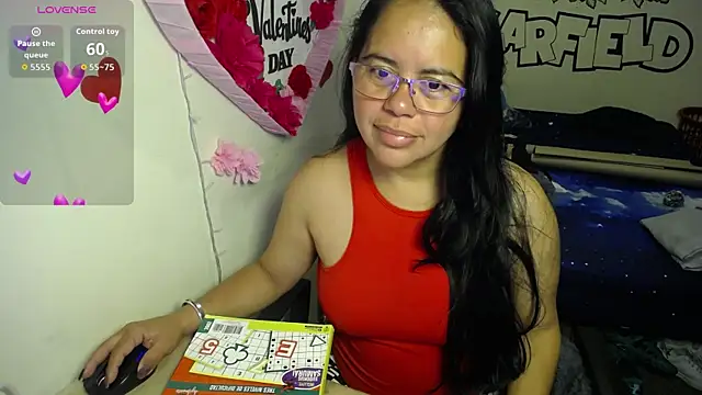 Miss  kendra  online show from 04.06.26