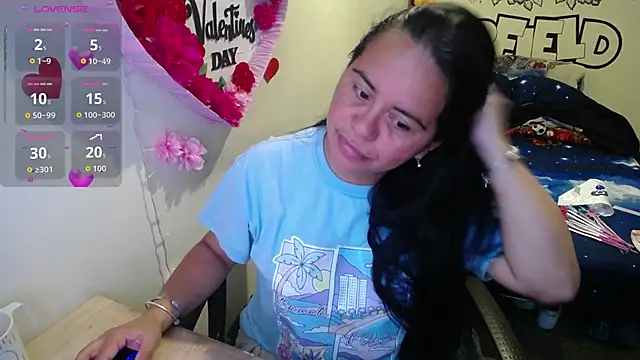 Miss  kendra  online show from 04.09.26