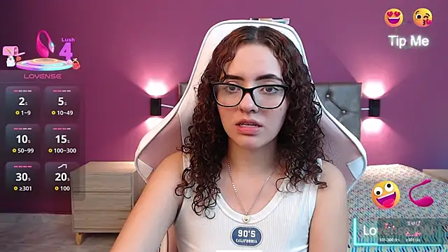 Dulcee Gaby online show from 04.02.26