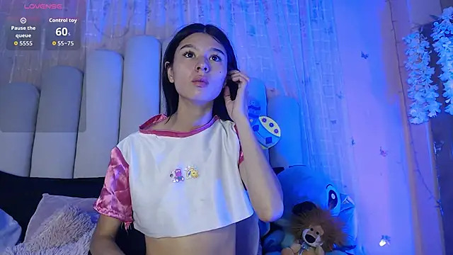 SweetRenata  online show from 02.17.26