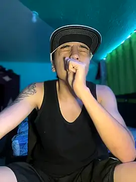pabonsito2 online show from 10.13.25
