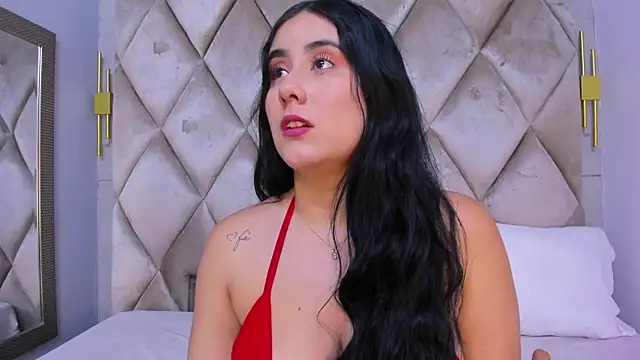 Snapshot of GabyParker_ chatting on 02.23.26 GabyParker online show from 02.23.26