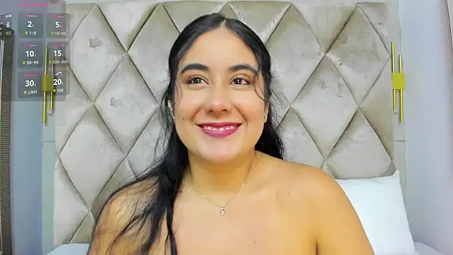 GabyParker  online show from 03.07.26