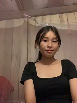 Snapshot of Han-han123 chatting on 10.08.25 Han-han123 online show from 10.08.25