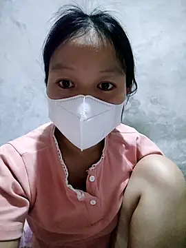 Snapshot of Han-han123 chatting on 10.20.25 Han-han123 online show from 10.20.25