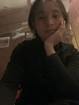 Snapshot of Han-han123 chatting on 11.01.25 Han-han123 online show from 11.01.25