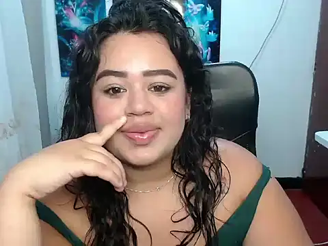 oliviia cute online show from 01.14.26