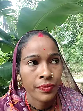 Snapshot of Co_punam chatting on 07.31.26 Co punam online show from 07.31.26