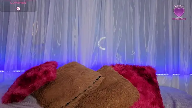 Victoria Jonhss online show from 03.20.26