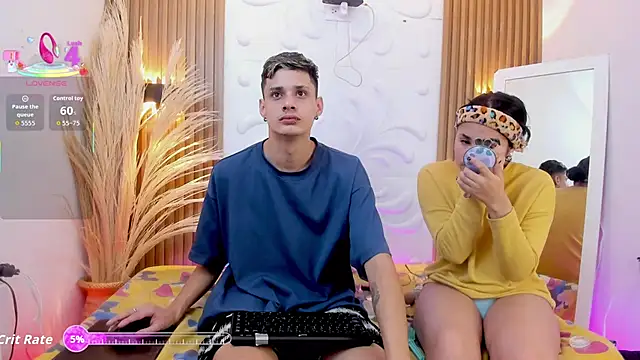 TheLustCoven online show from 10.26.25