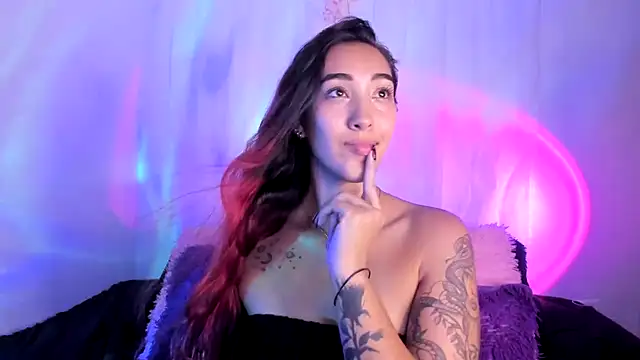 HeidyRousse online show from 06.03.26