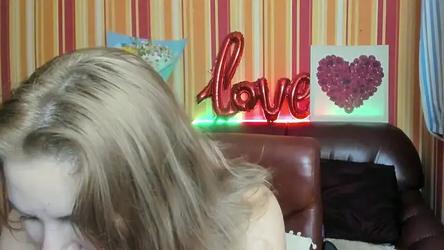 Passion-Blondy online show from 12.07.24