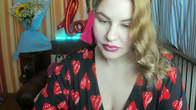 Passion-Blondy online show from 12.11.24