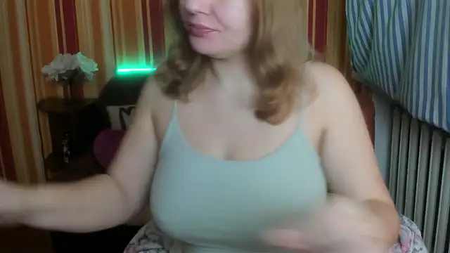 Passion-Blondy online show from 12.16.24