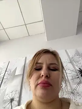 Passion-Blondy online show from 02.13.26