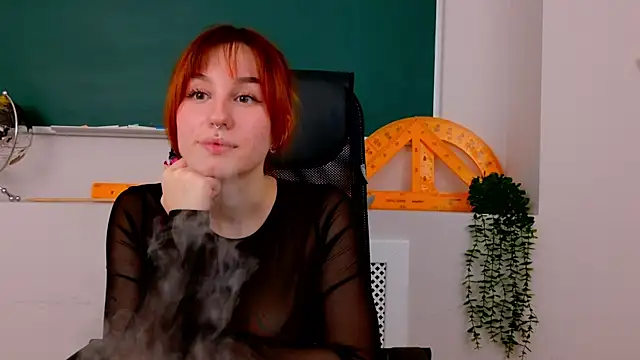 ClaireMathis online show from 01.11.26