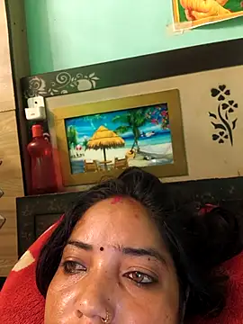 Snapshot of Ekta_bhabhi99 chatting on 07.10.26 Ekta bhabhi99 online show from 07.10.26