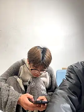 KK-cuteboy online show from 11.11.25