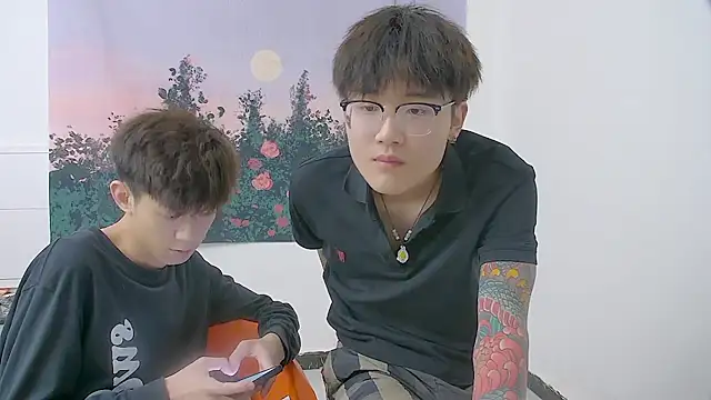 KK-cuteboy online show from 06.03.26