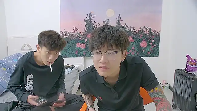 KK-cuteboy online show from 06.03.26