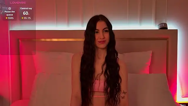 BettyLeen online show from 03.20.26