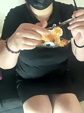 xx miki moon xx online show from 10.19.25