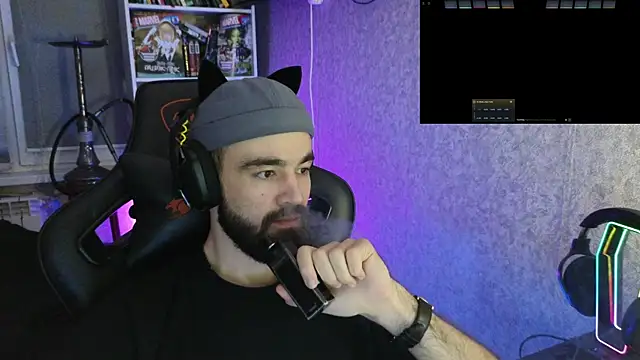 Nik Namee online show from 10.31.25