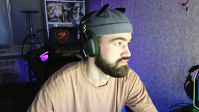 Nik Namee online show from 11.03.25