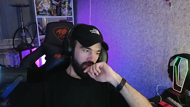 Nik Namee online show from 11.07.25