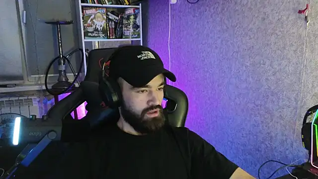 Nik Namee online show from 11.07.25