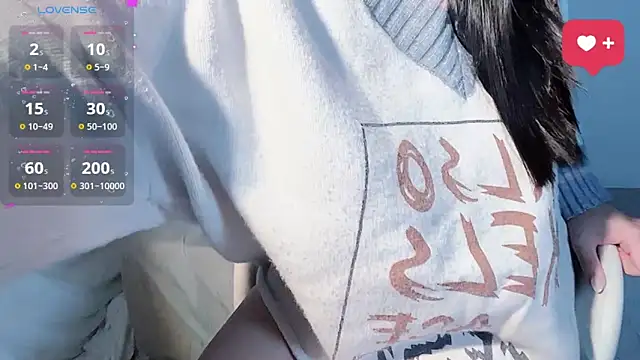 BeChinh Lee online show from 11.21.25