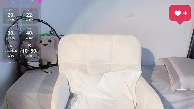 BeChinh Lee online show from 12.02.25