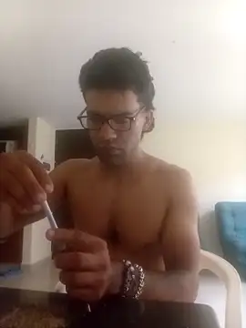 Snapshot of Fuego3x chatting on 11.03.25 Fuego3x online show from 11.03.25