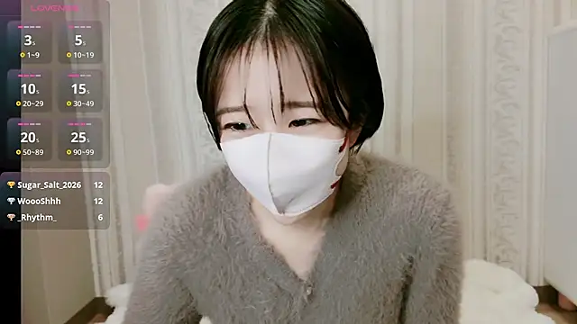 IROHA 0168 online show from 01.17.26