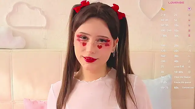 MoonliteDiva online show from 02.13.26