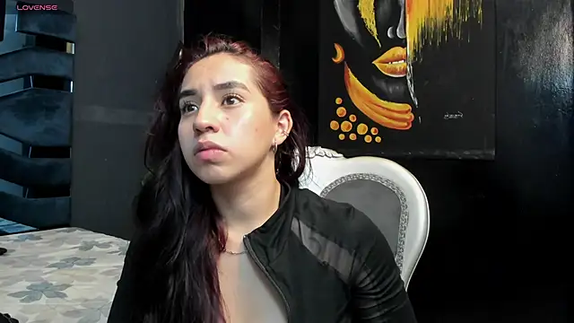 Snapshot of Vittoria_Conti_ chatting on 04.19.26 Vittoria Conti online show from 04.19.26