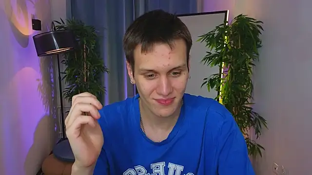 hun1er steele online show from 10.14.25