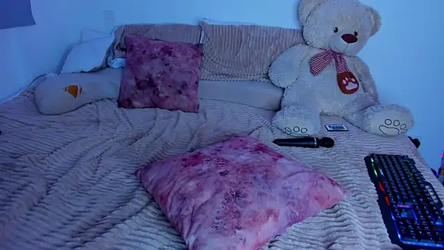 majo gallego online show from 11.18.25