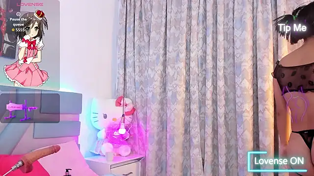 sweete coraline9 online show from 01.14.26