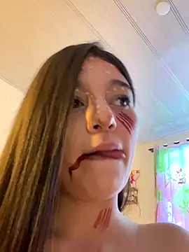   Lorelain   online show from 10.31.25