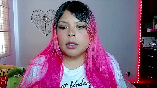 EllieMoonX online show from 01.09.26