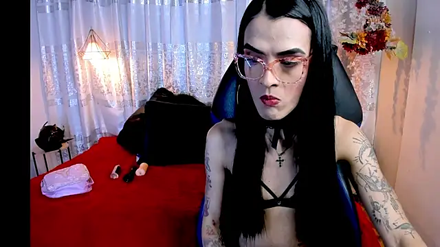 ZAMMIRA online show from 10.22.25