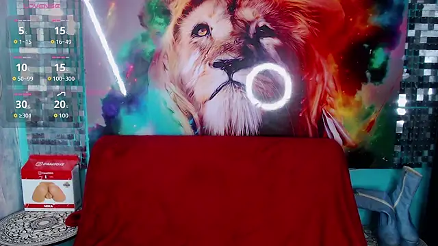 ZAMMIRA online show from 04.08.26