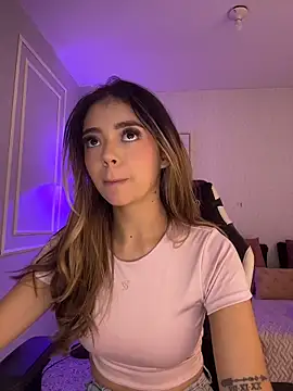 HoneyMollyX online show from 02.05.26