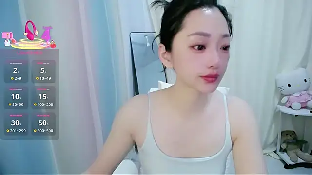 jiangjiangas online show from 04.17.26