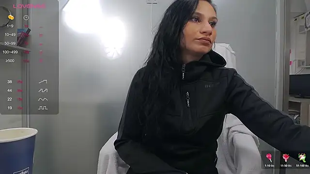 YaraXCox online show from 11.04.25