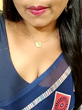 Snapshot of madhumitha_telugu chatting on 10.10.25 madhumitha telugu online show from 10.10.25