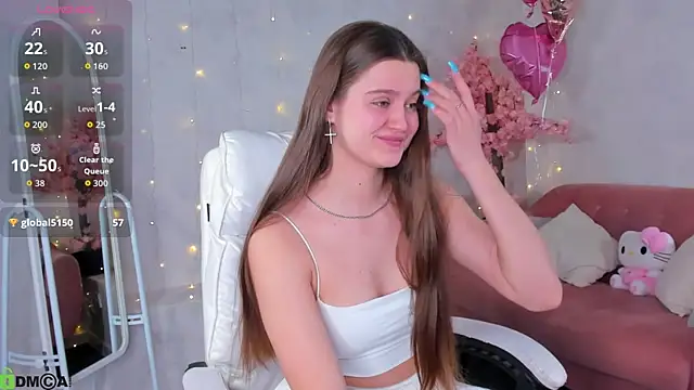 Renesmy Black online show from 03.05.26