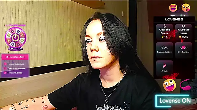 JennyRass online show from 04.04.26